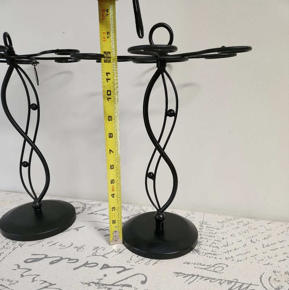 Stemware tree (set of 2)